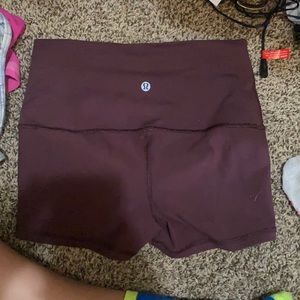 Lulu shorts